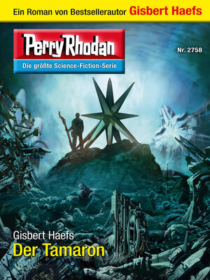 cover image of Perry Rhodan 2758